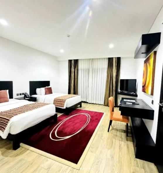 Amaryllis Hotel Blantyre Exterior photo