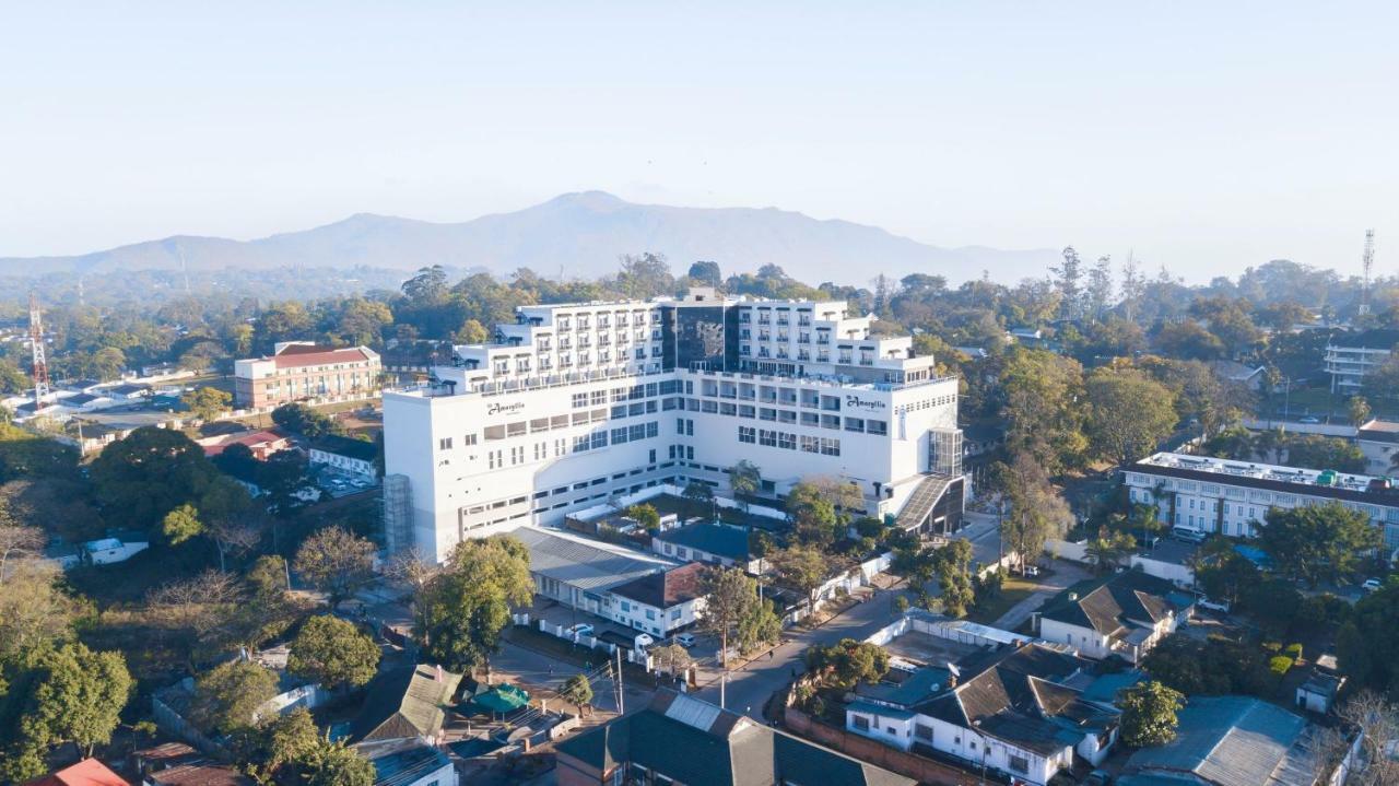 Amaryllis Hotel Blantyre Exterior photo