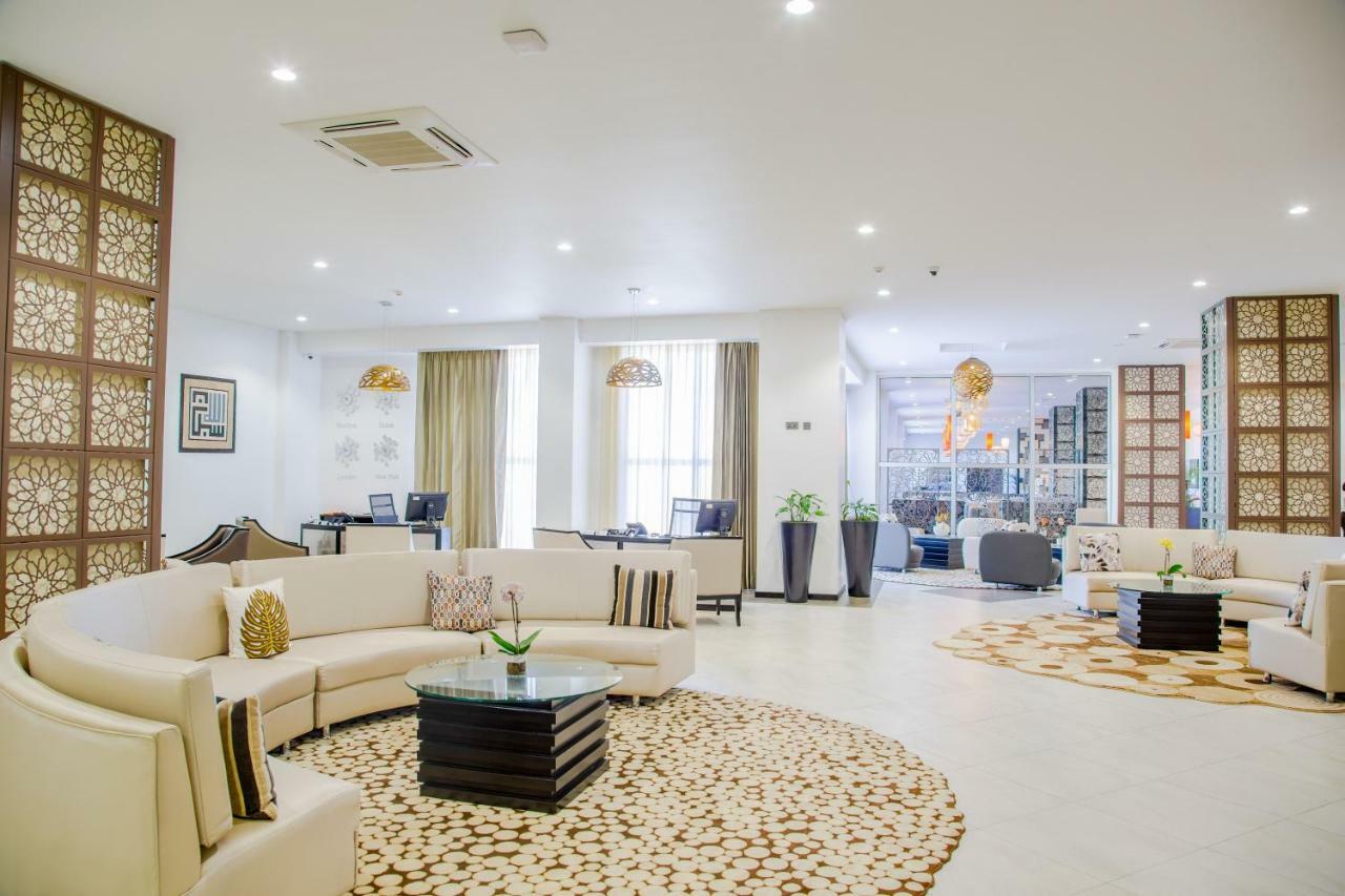 Amaryllis Hotel Blantyre Exterior photo
